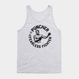 Puncher. Tank Top